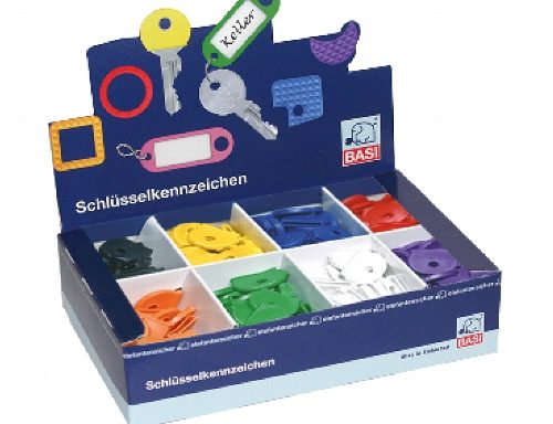 Key Indentifikation Caps