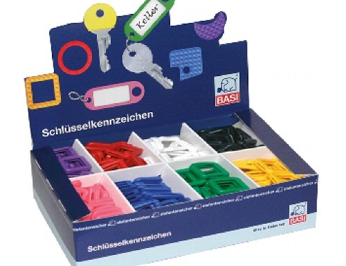 Key Indentifikation Caps