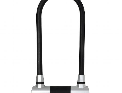 U lock with 16mm octagonal shackle 270mm x 104mm x 16mm